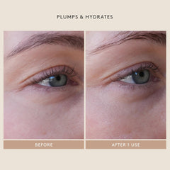 Shani Darden squalane bottle close-up highlights skin barrier nourishment and smoothness.