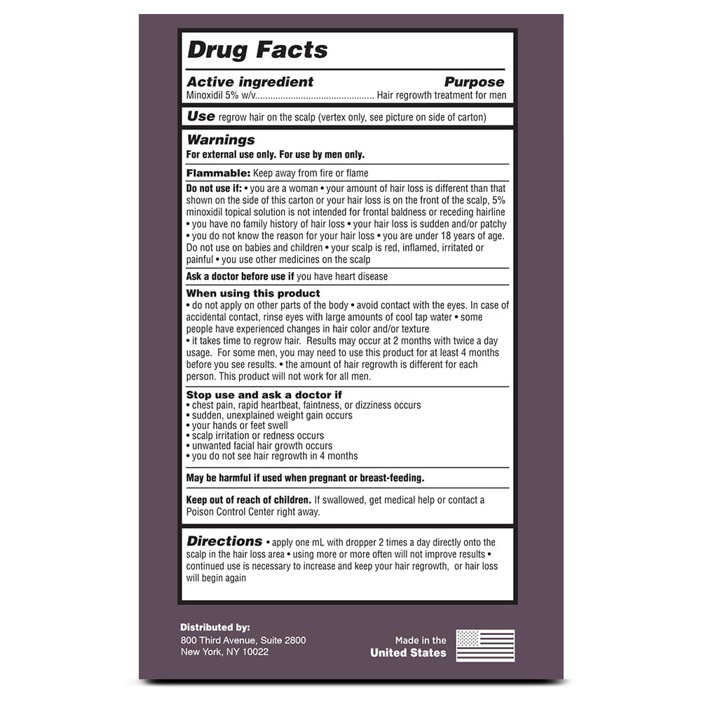 Shapiro MD Regrowth Kit shown with daily routine for consistent care