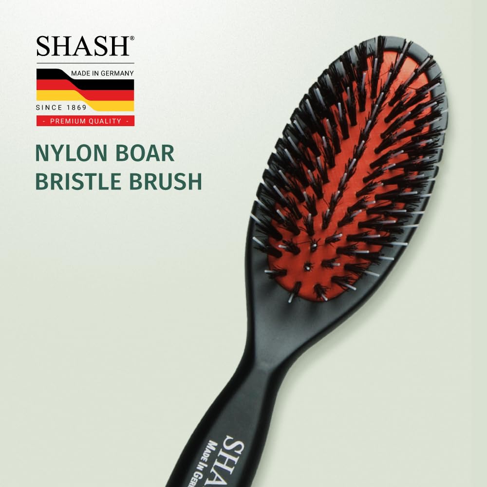 SHASH bristles wear check helps prevent damage and extend life.