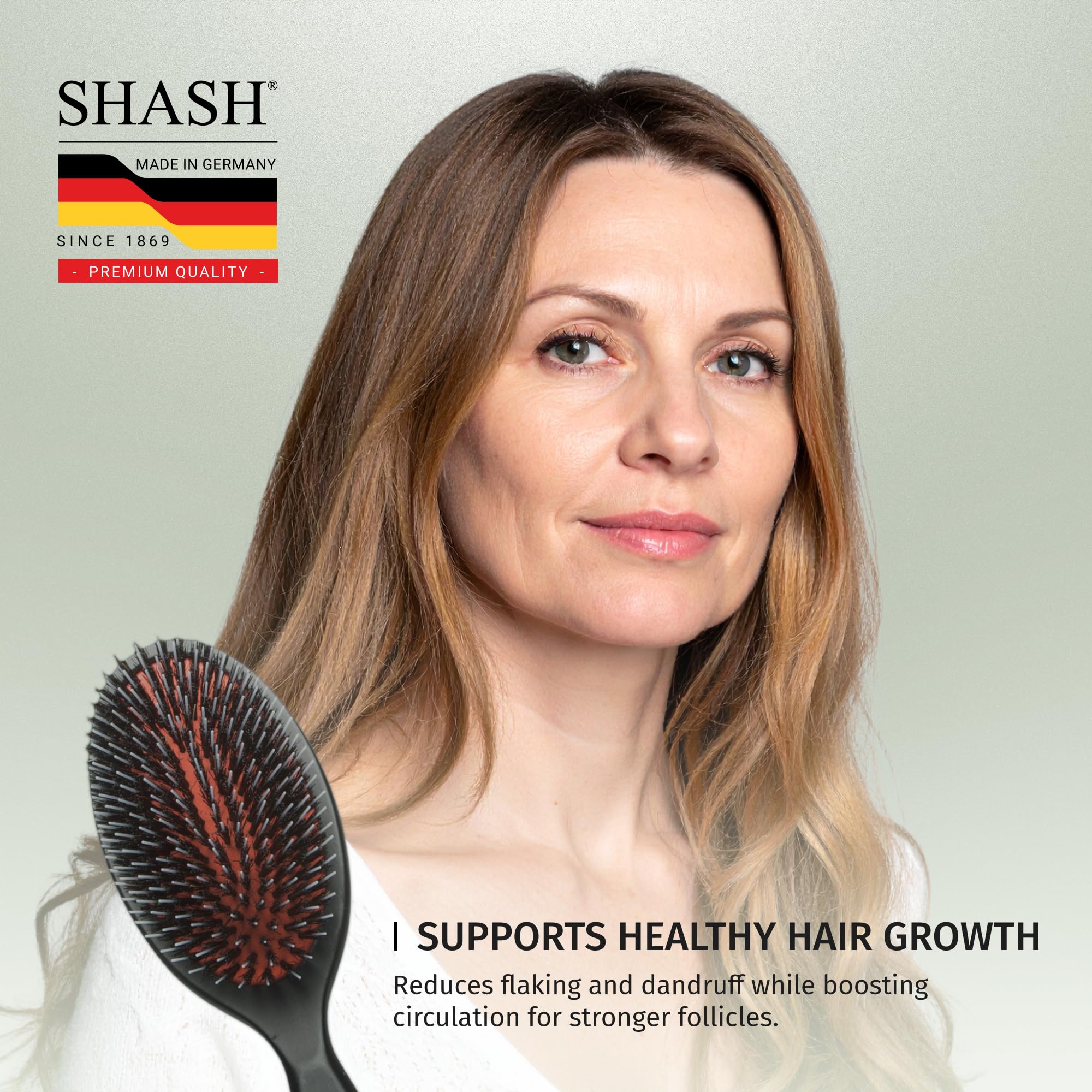 SHASH maintenance close-up emphasizes cleaning for longevity.