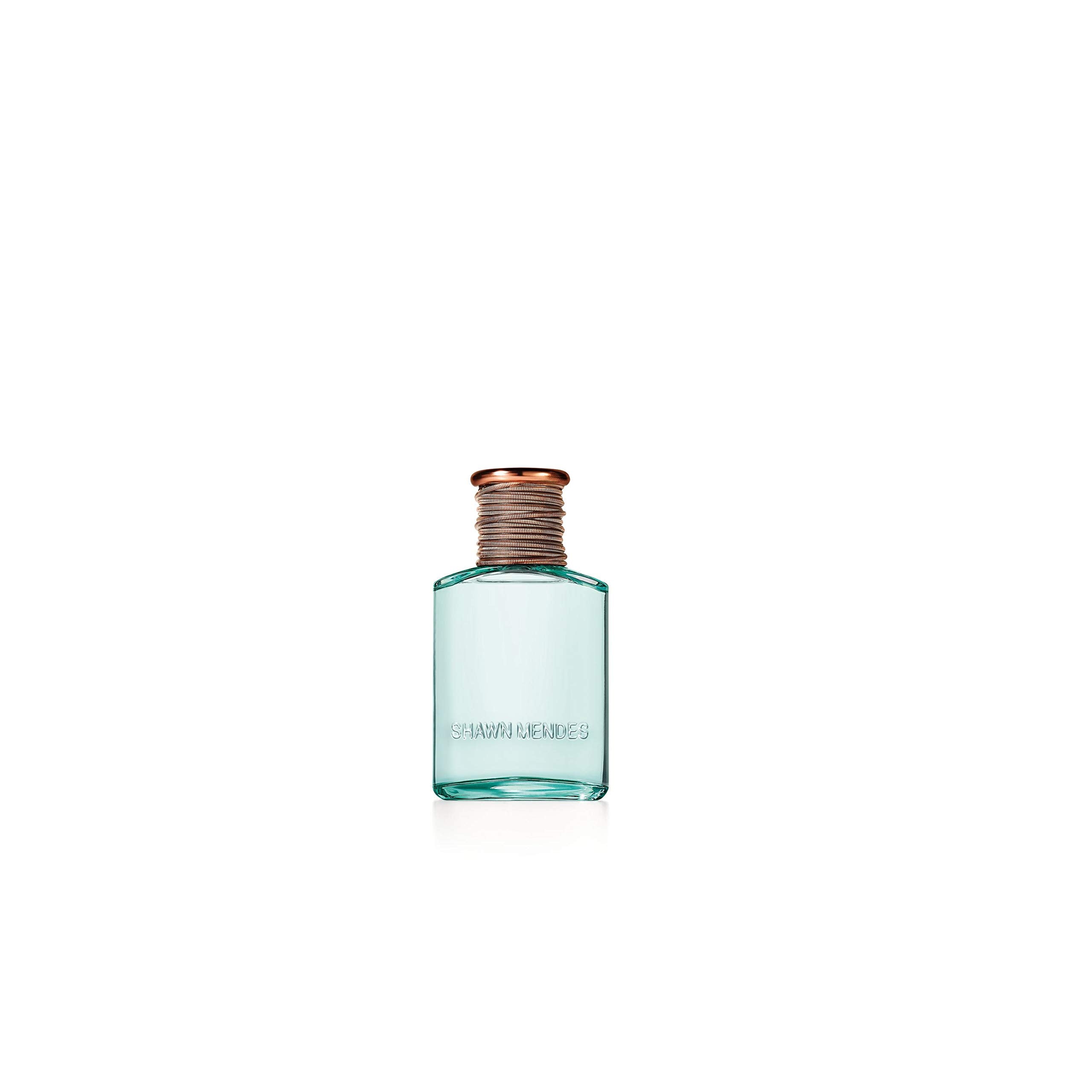 Shawn Mendes Signature EDP bottle front for confident daily wear