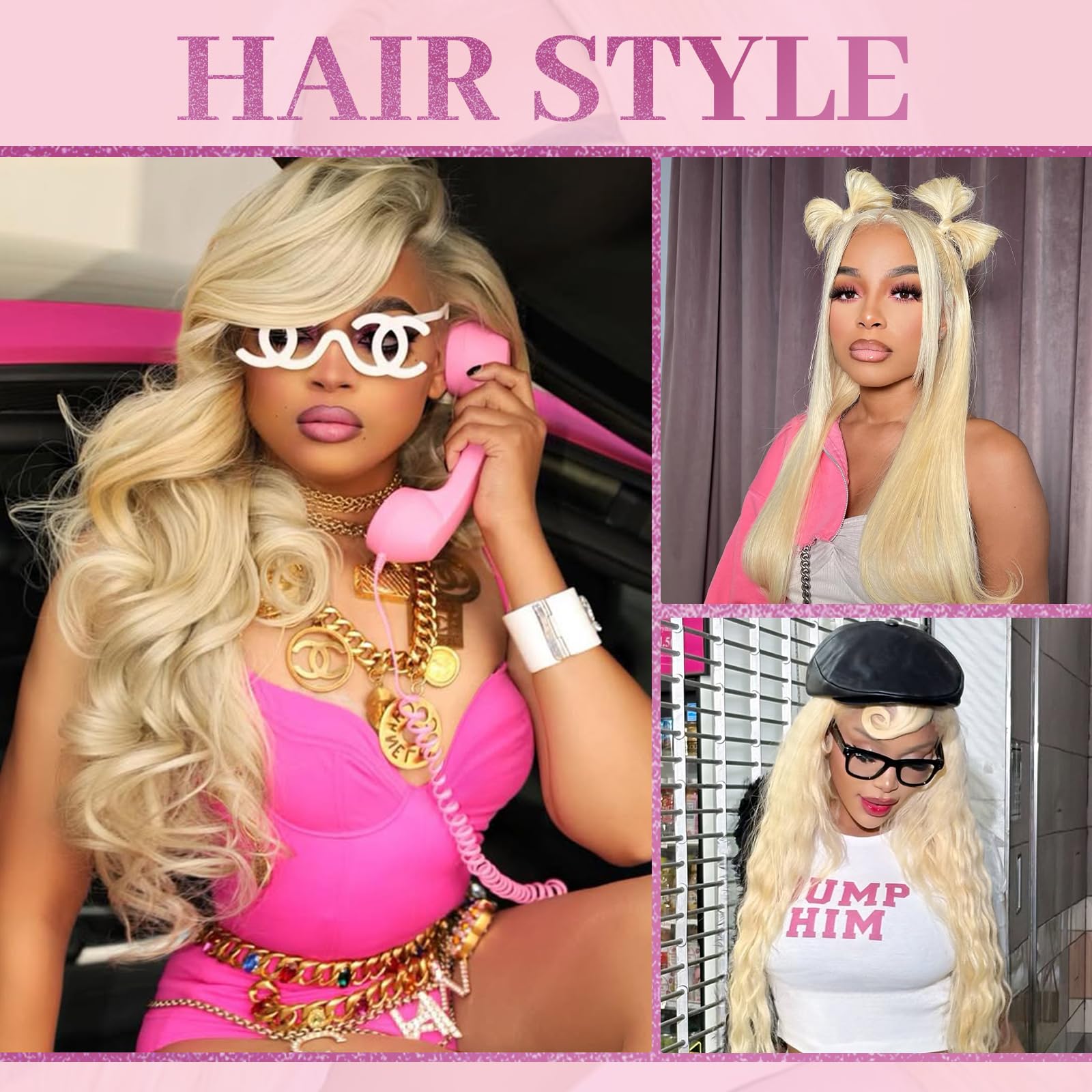Shciyair pre-plucked baby hair wig for a natural hairline.