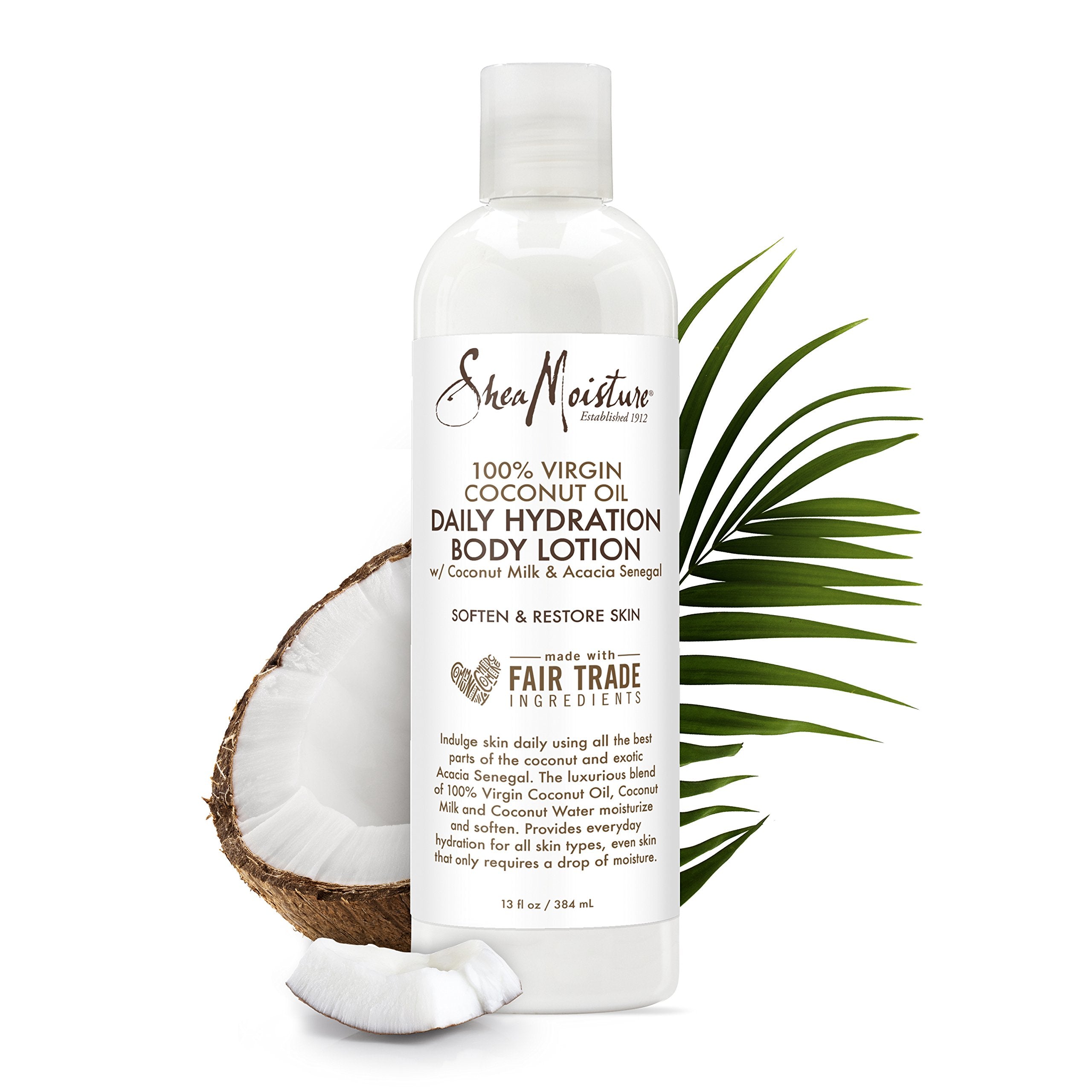 SheaMoisture acacia-senegal moisture-seal image emphasizes long-lasting hydration.
