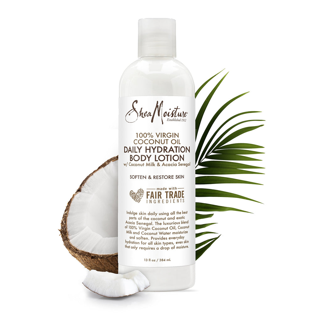 SheaMoisture acacia-senegal moisture-seal image emphasizes long-lasting hydration.