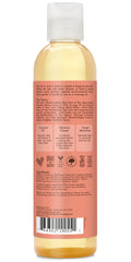 SheaMoisture spa-like fragrance closeup, luxurious scent enhances home relaxation.
