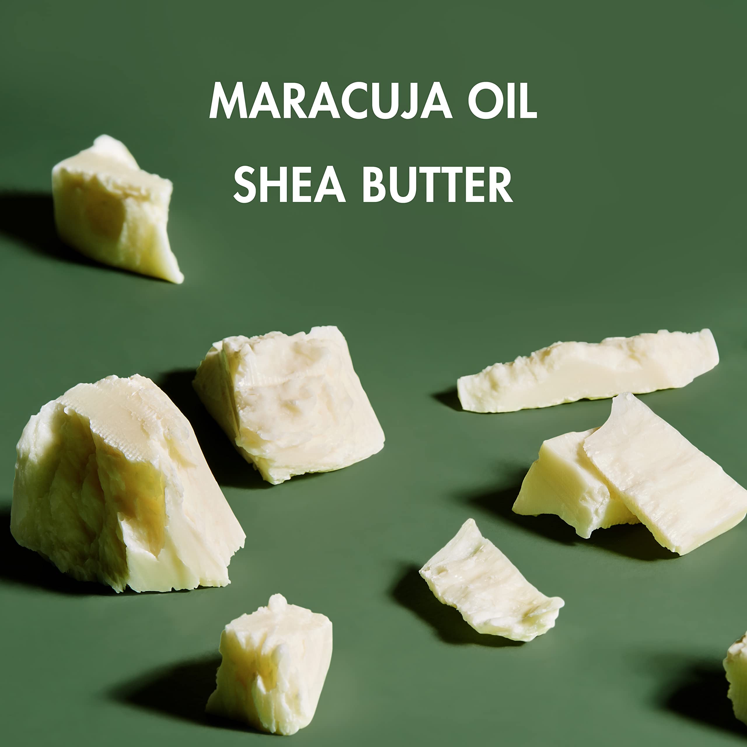 Applying SheaMoisture beard oil from root to tip enhances softness.