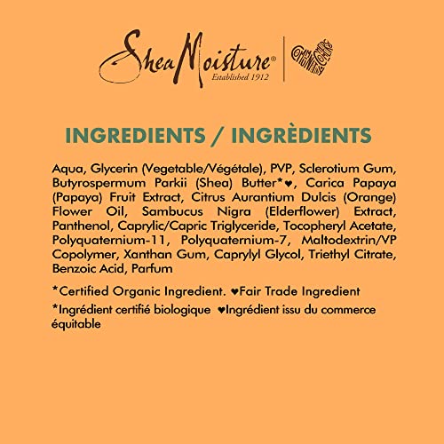 SheaMoisture brand-story heritage in action with fair trade shea butter.