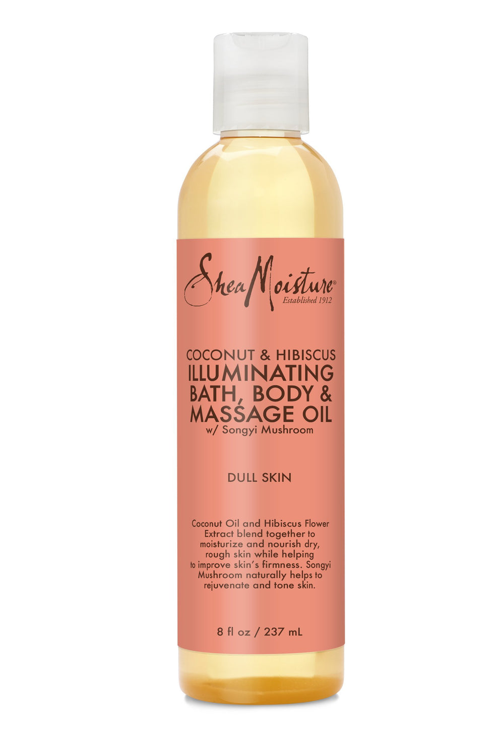SheaMoisture Coconut & Hibiscus 2-pack gift set highlighting nourishing routines for at-home spa moments.