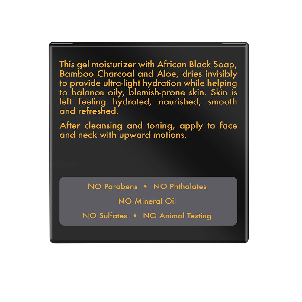 SheaMoisture Face Moisturizer shea butter pack highlights rich ingredients.