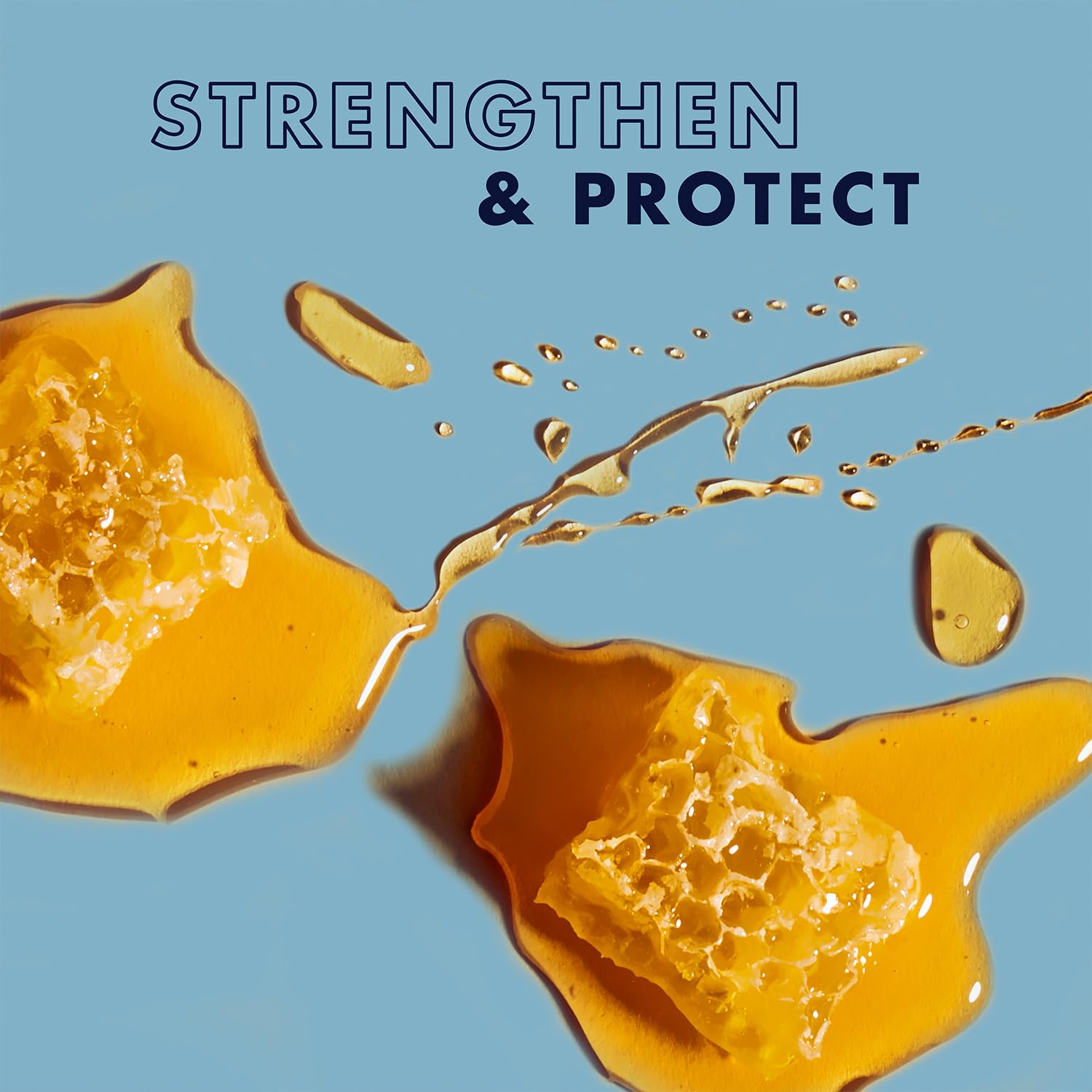 SheaMoisture Hair Mask application showing quarter-sized amount for roots to tips