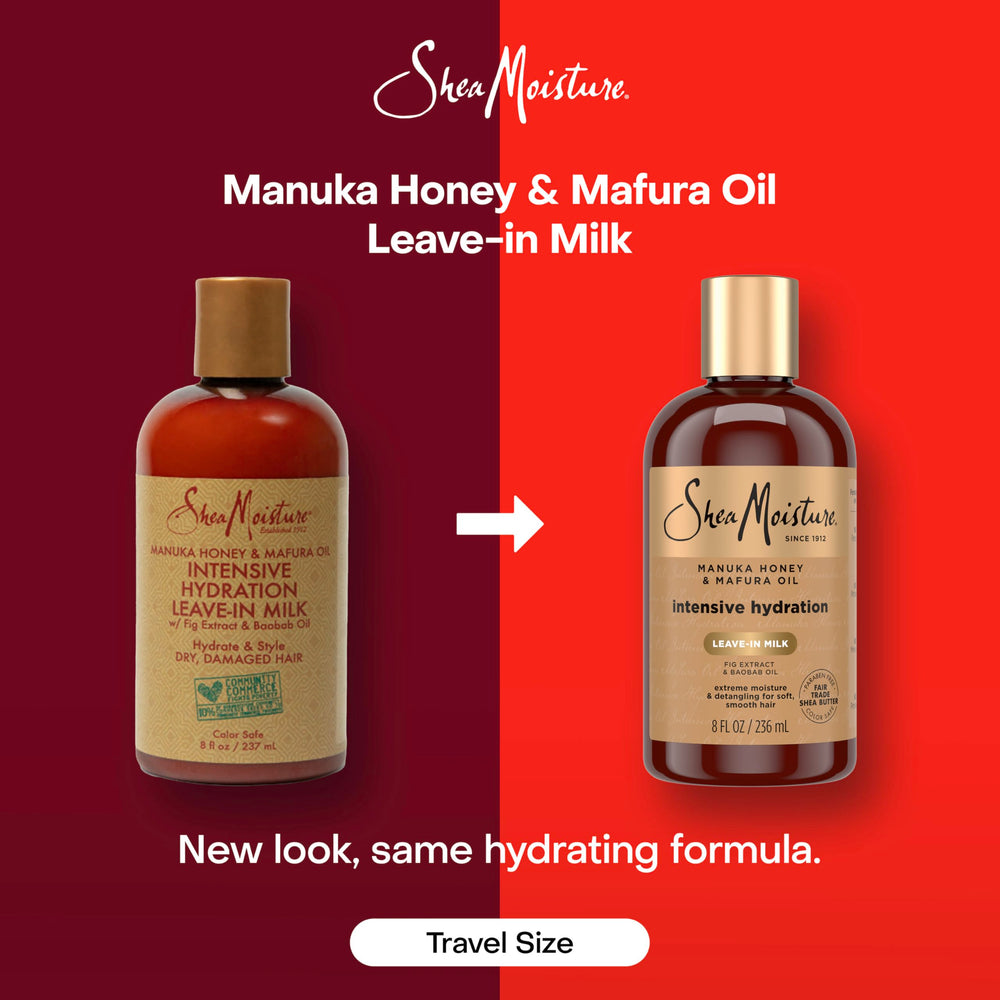 African Rock Fig and Baobab oils contribute to radiant, healthy-looking hair.