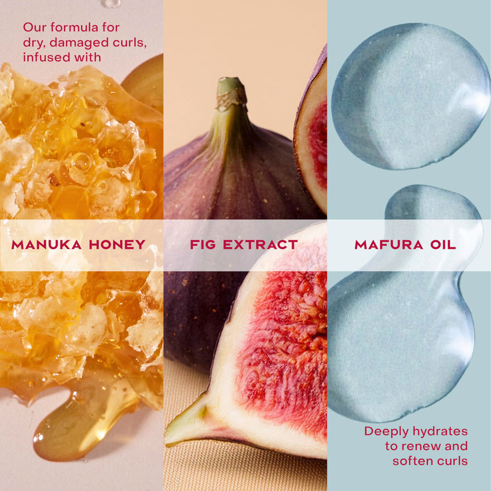 Hydration Hair Milk helps keep hair routine sulfate-free and clean.