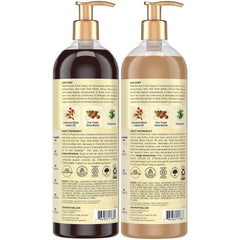 SheaMoisture Jamaican Black Castor Oil Conditioner bottle emphasizing smooth, manageable curls