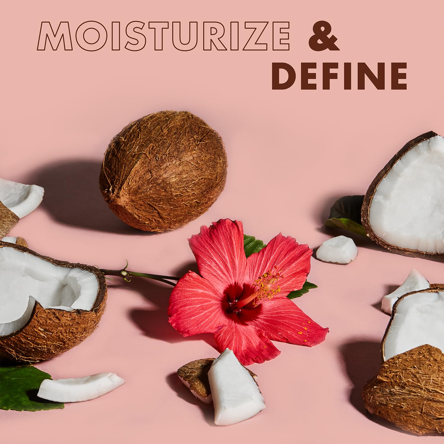 SheaMoisture Hibiscus Flower Extract ingredients highlight.