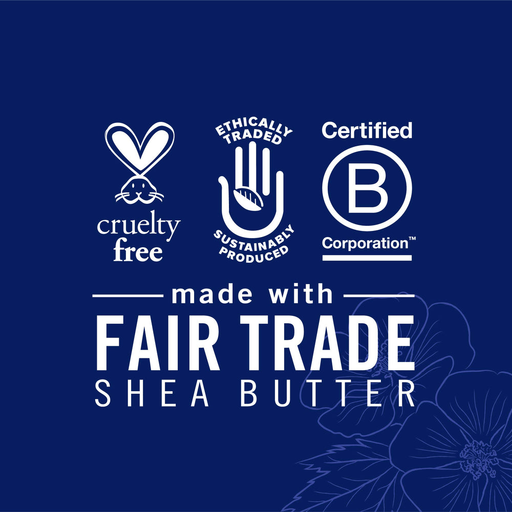 Silicone-free formula sign on SheaMoisture leave-in conditioner bottle label.