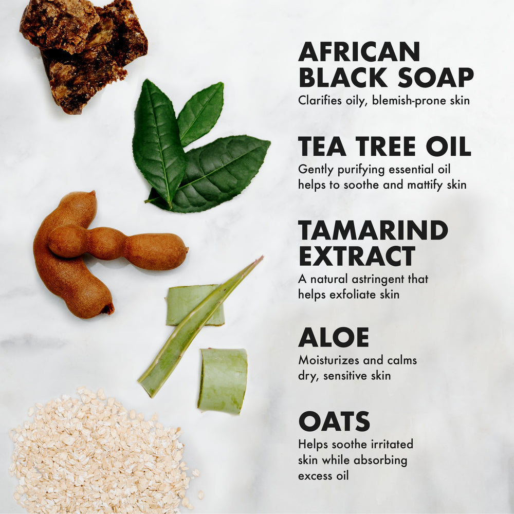 Applying SheaMoisture lotion on the arm for daily soothing hydration.
