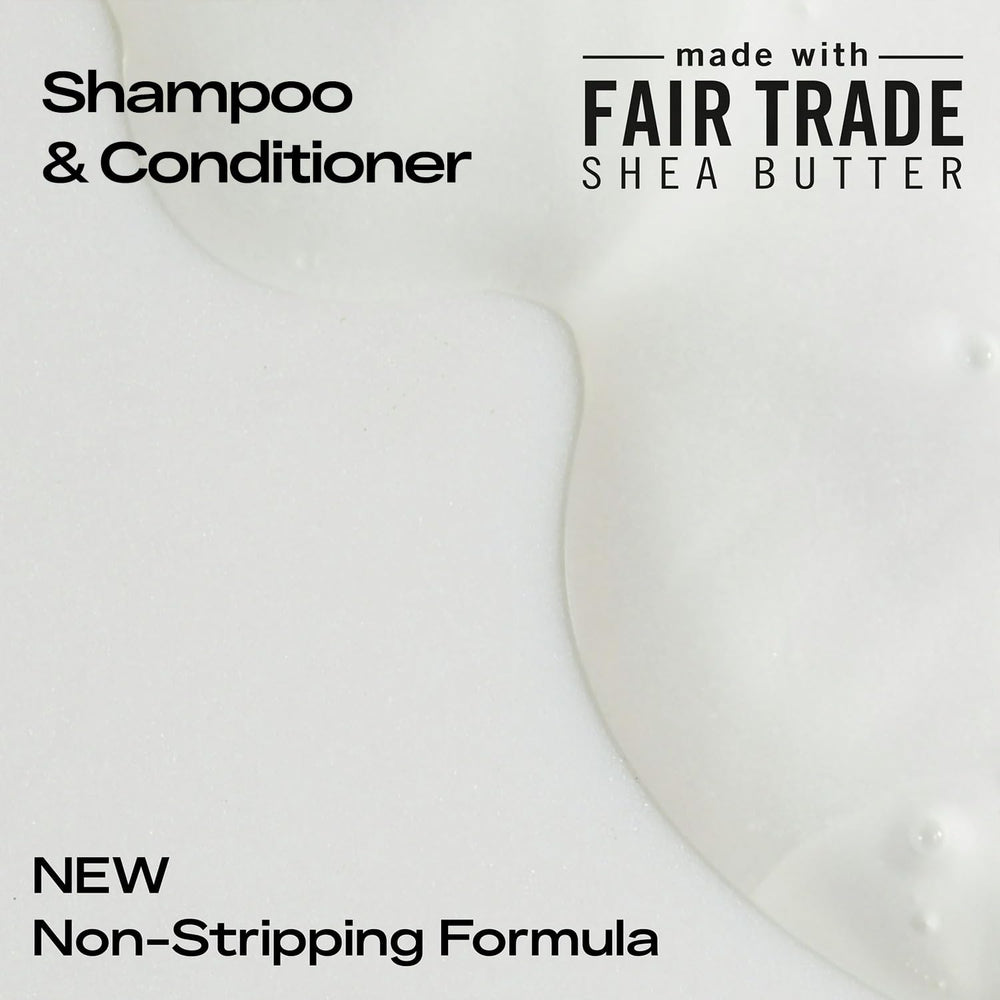Sheamoisture Manuka Honey & Yogurt Trio Set bundles shampoo, conditioner, and mask.