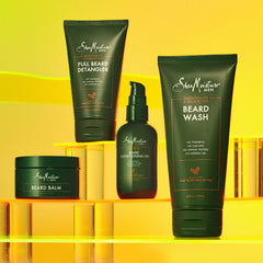 Maracuja oil bottle provides deep moisture for skin and hair.