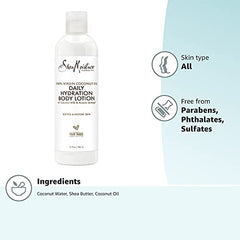 SheaMoisture organic-shea-butter-rich-moisture image highlights deep nourishment for dry areas.