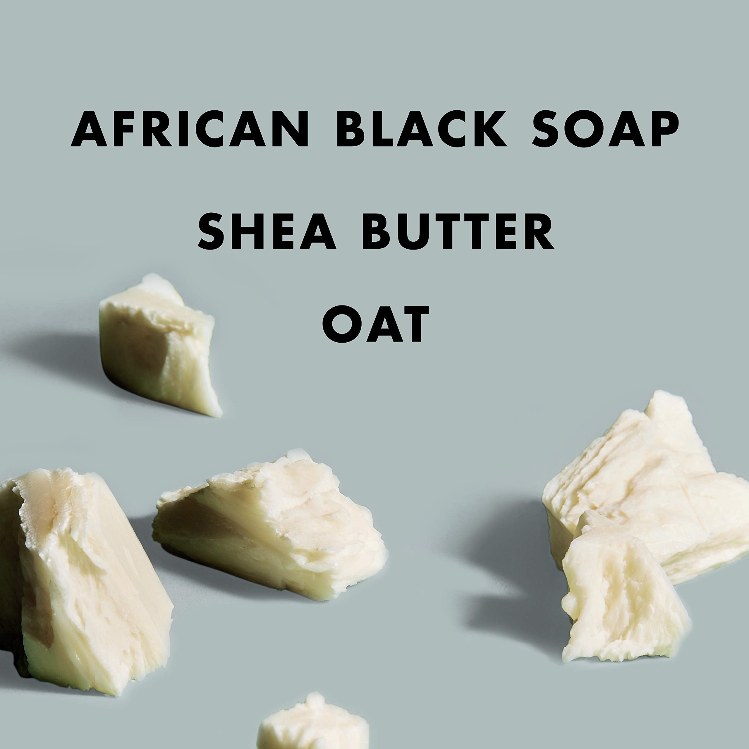 SheaMoisture Raw Shea Butter heritage image celebrating women artisans in Africa.
