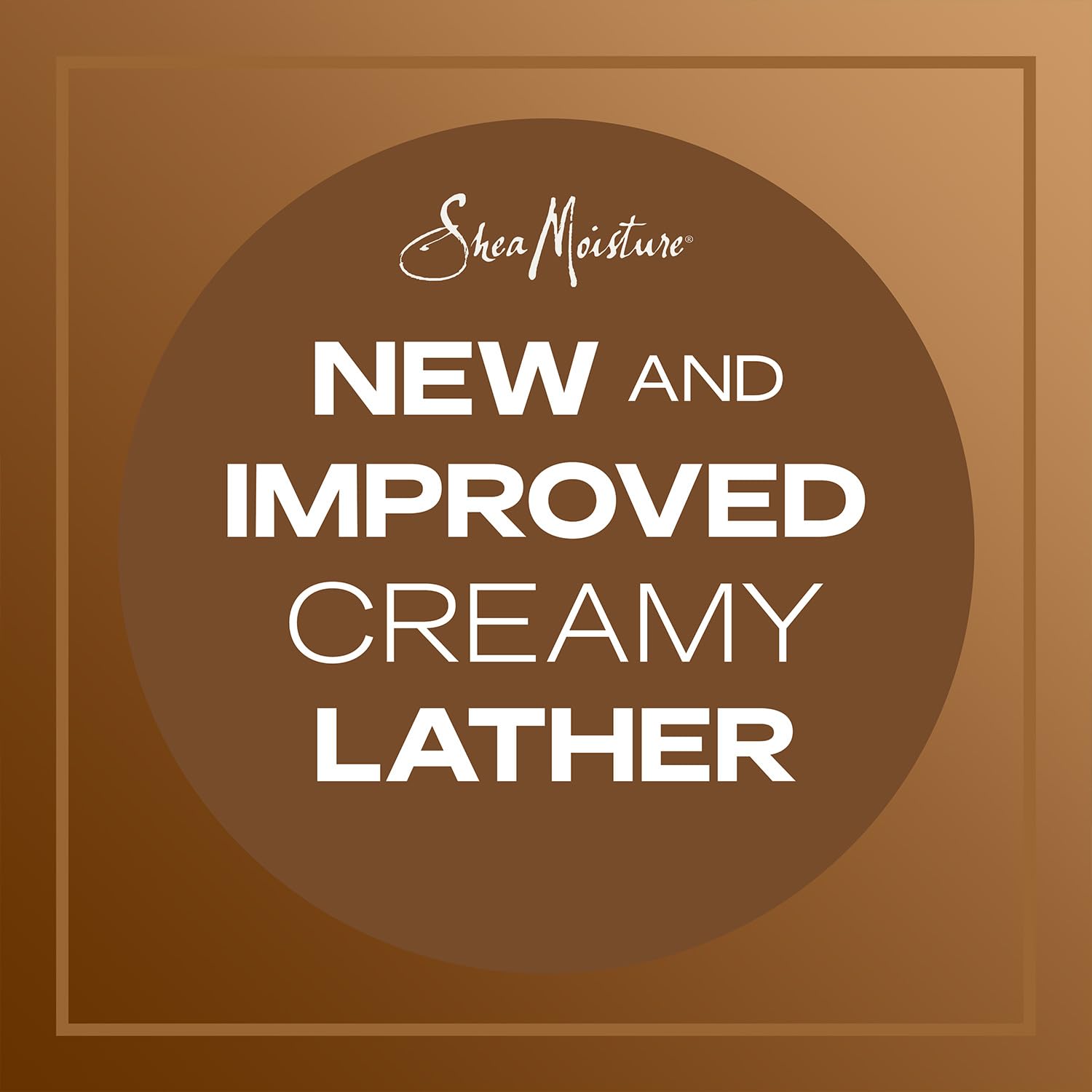 SheaMoisture set image emphasizes value of two 13oz bottles.
