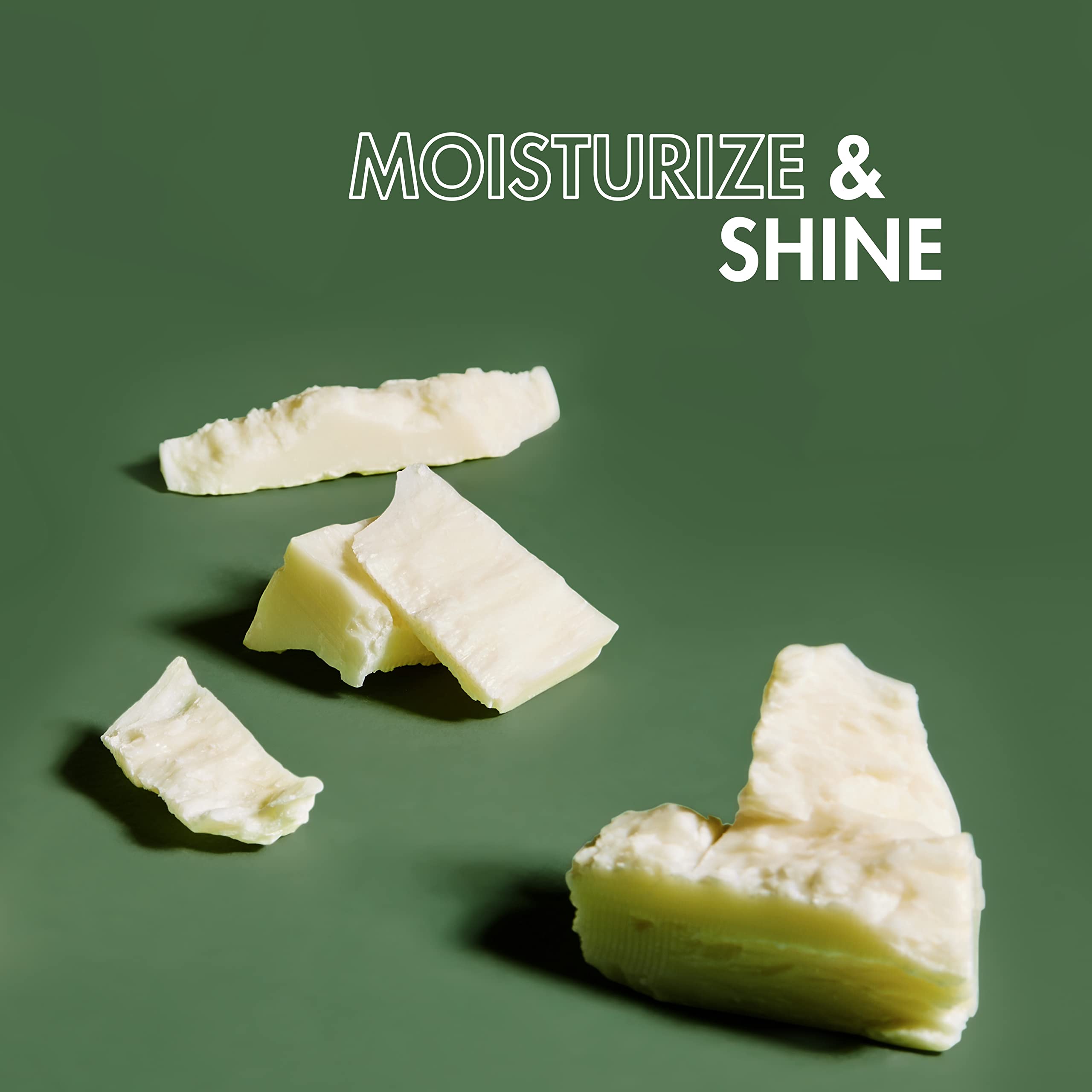 More oil provides manageability for thick, coarse beard hair.
