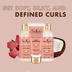 Boxed Sheamoisture travel essentials bundle displayed for on-the-go styling