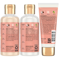 Sheamoisture travel essentials bundle conditioner bottle detangling frizz-free curls