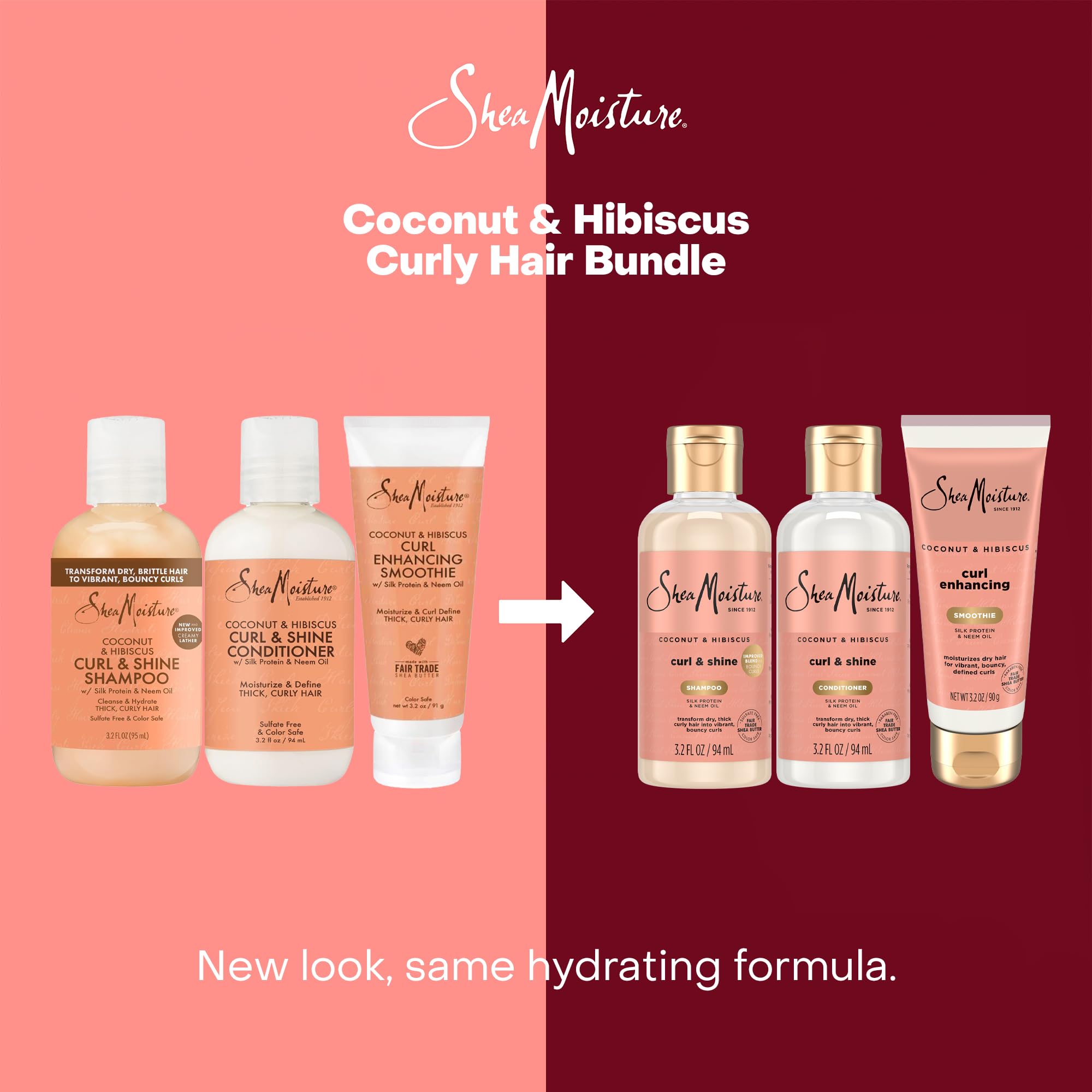 Travel kit packaging shows cruelty-free and sulfate-free labels