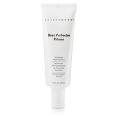 Sheer Cover Base Perfector Primer applied on skin enables an easy makeup glide.