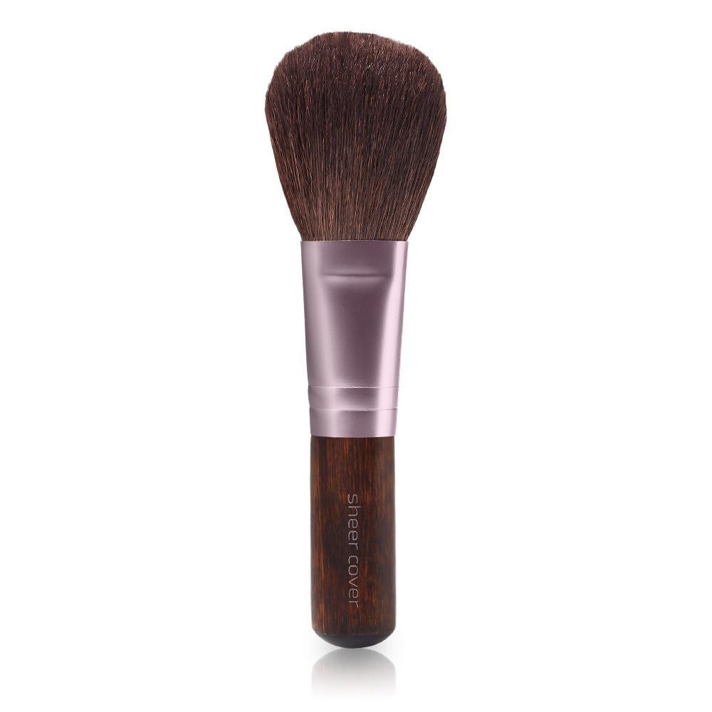 Tan shade swatch on skin highlighting a medium beige tone.