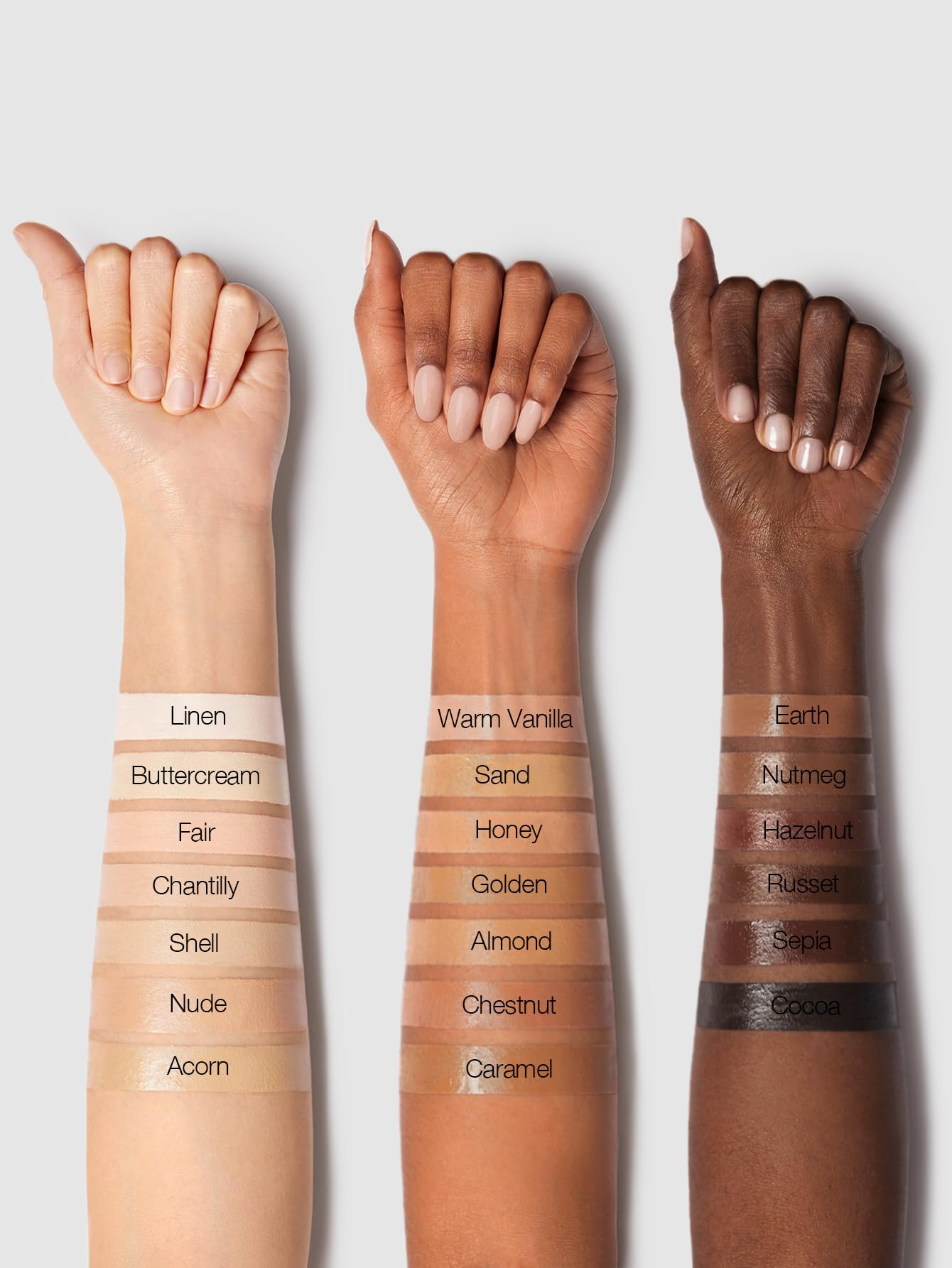SHEGLAM 12HR concealer in daily routine setup highlighting long wear.