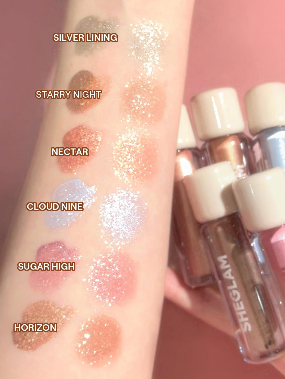 SHEGLAM Airglow Eye Tint Cloud Nine cruelty-free status aligns with ethical beauty.