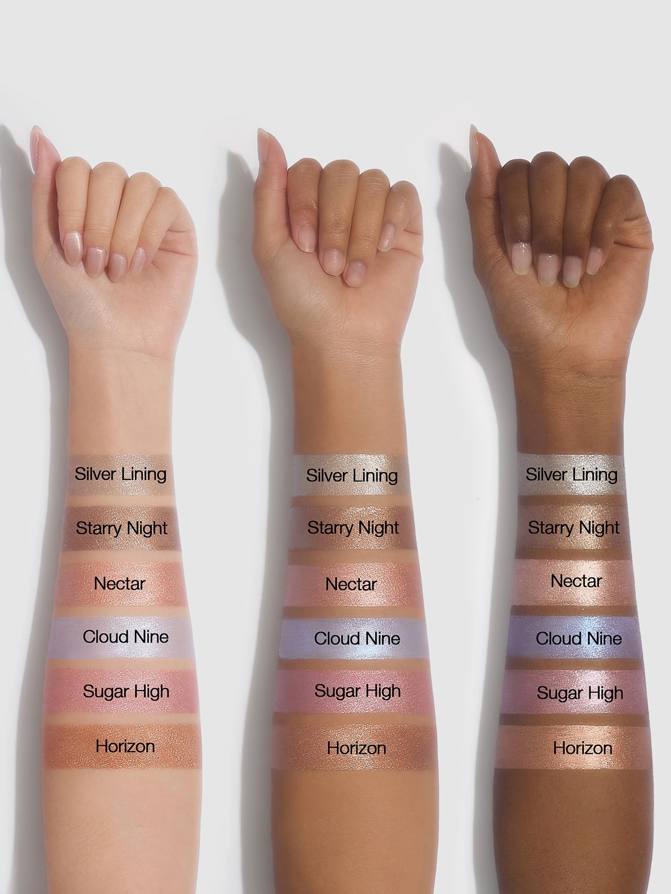 SHEGLAM Airglow Eye Tint is cruelty-free with Leaping Bunny status