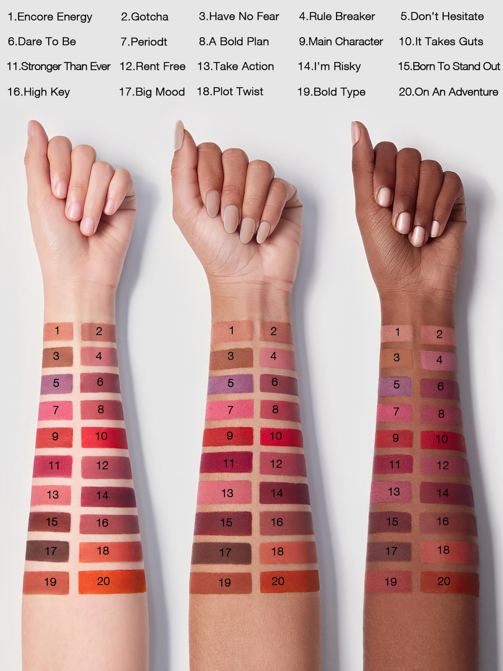 SHEGLAM Dynamatte Boom cruelty-free logo signals ethical beauty choice.