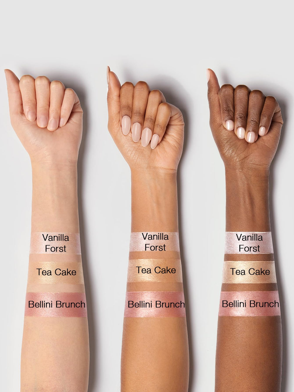 SHEGLAM packaging highlights Leaping Bunny cruelty-free claim
