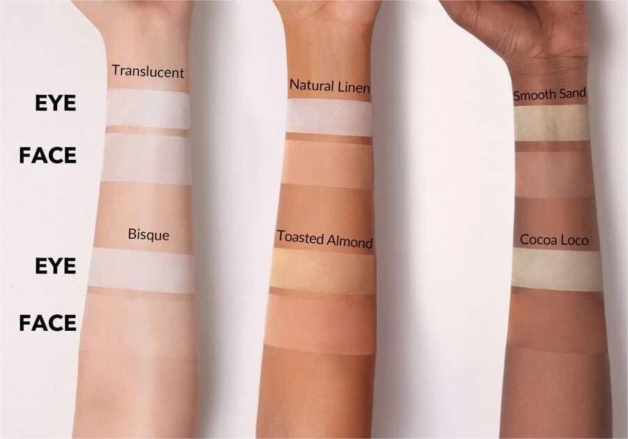 SHEGLAM Insta-Ready Powder is cruelty-free with Leaping Bunny certification.