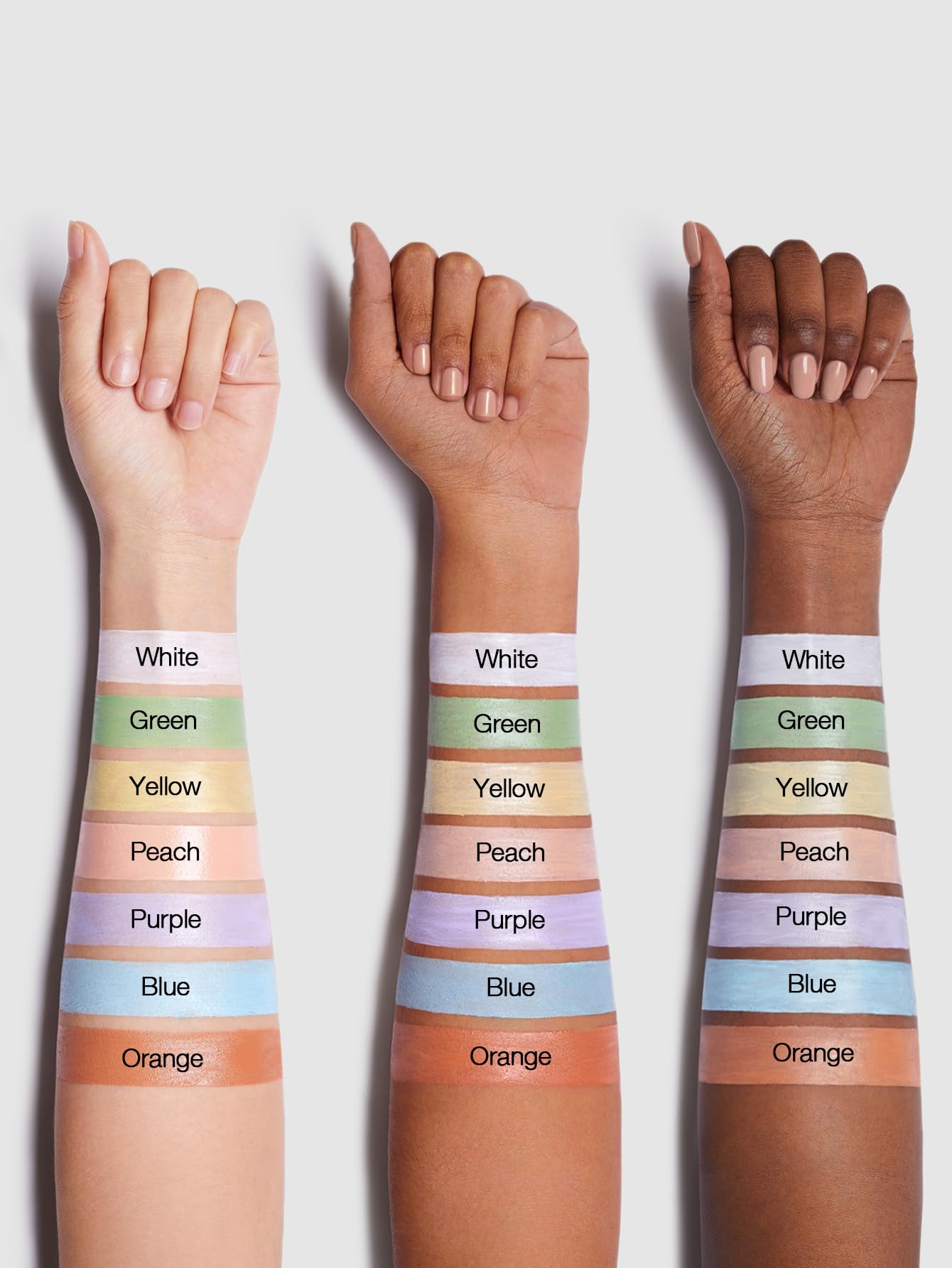 SHEGLAM Like Magic concealer dark spots demo highlights strong coverage.