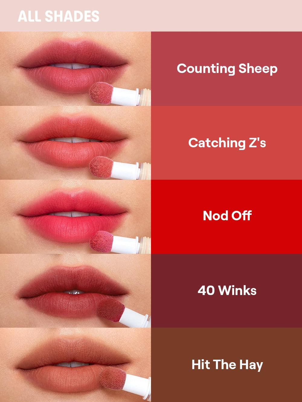 SHEGLAM Pout Pillow Cushion is ideal for quick, expressive lip looks on busy days.