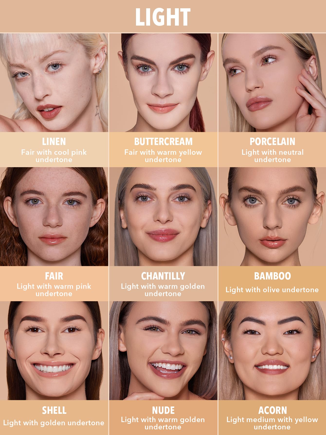 SHEGLAM Skin-Focus long-lasting waterproof wear example in sunlight