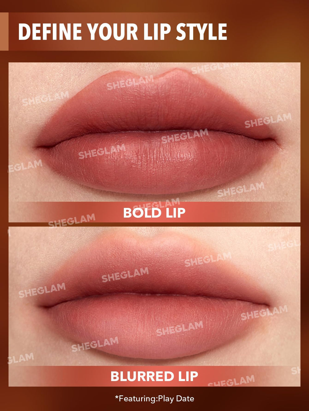 SHEGLAM Soft Haze Lip Blur cruelty-free formula supports ethical beauty choices