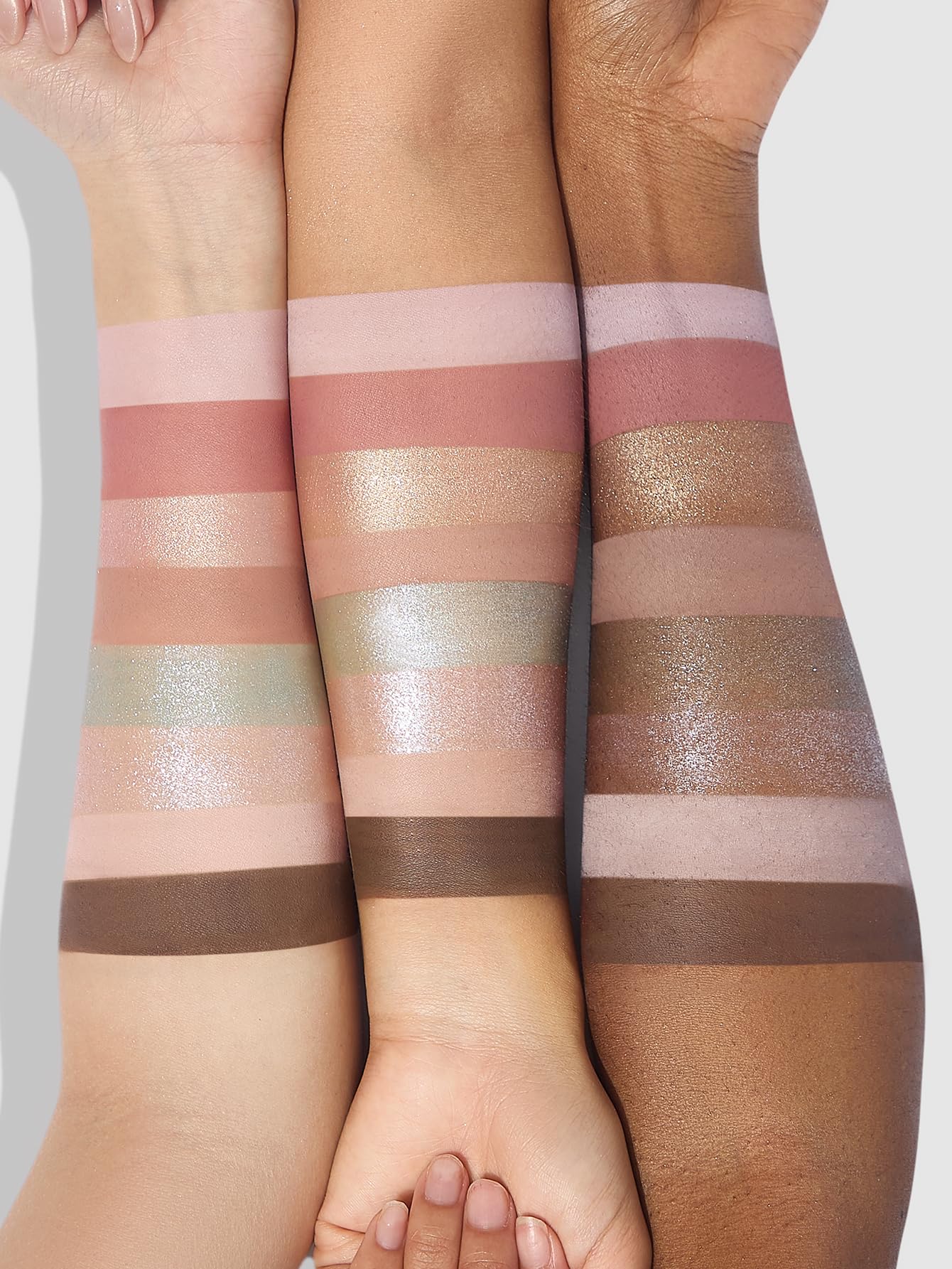 SHEGLAM Sparkle Splash Palette cruelty-free status and vibrant pigments for guilt-free beauty.