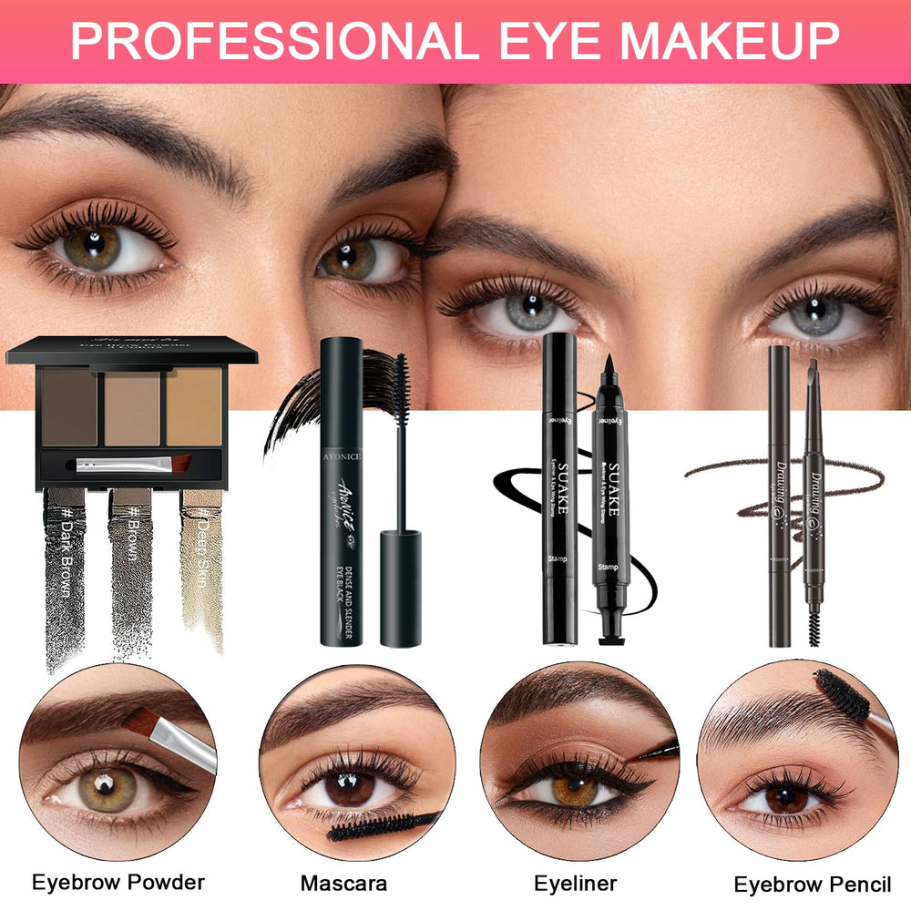 SHELAKIN eyeliner pencil detail for precise definition