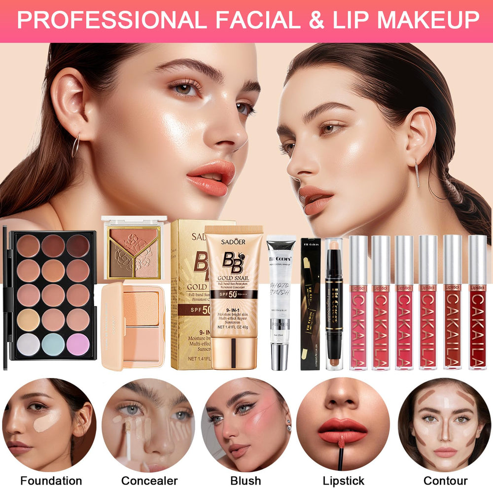 SHELAKIN eyeshadow palette collection closeup highlighting versatile shades