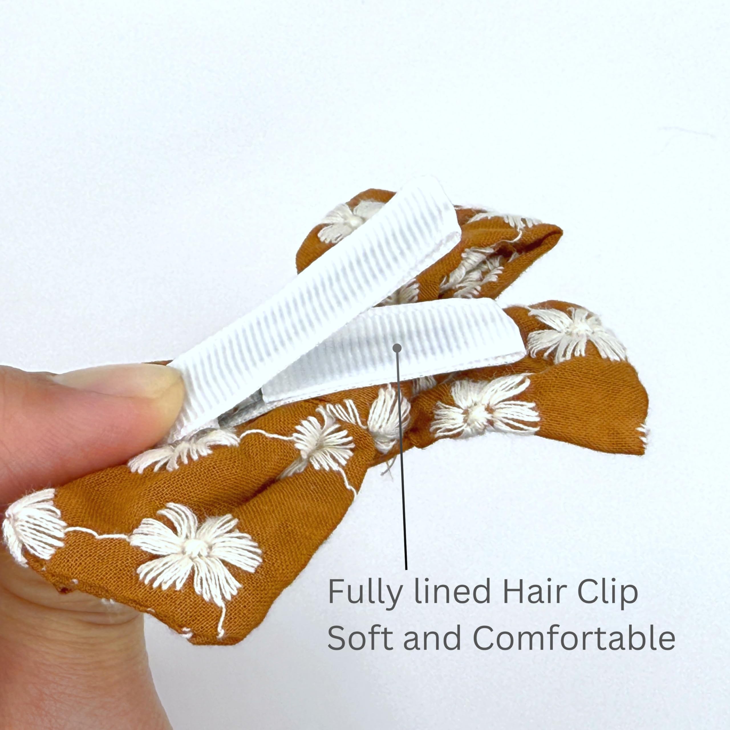 Shelbybox no tugging snagging bows protect delicate hair during active days.