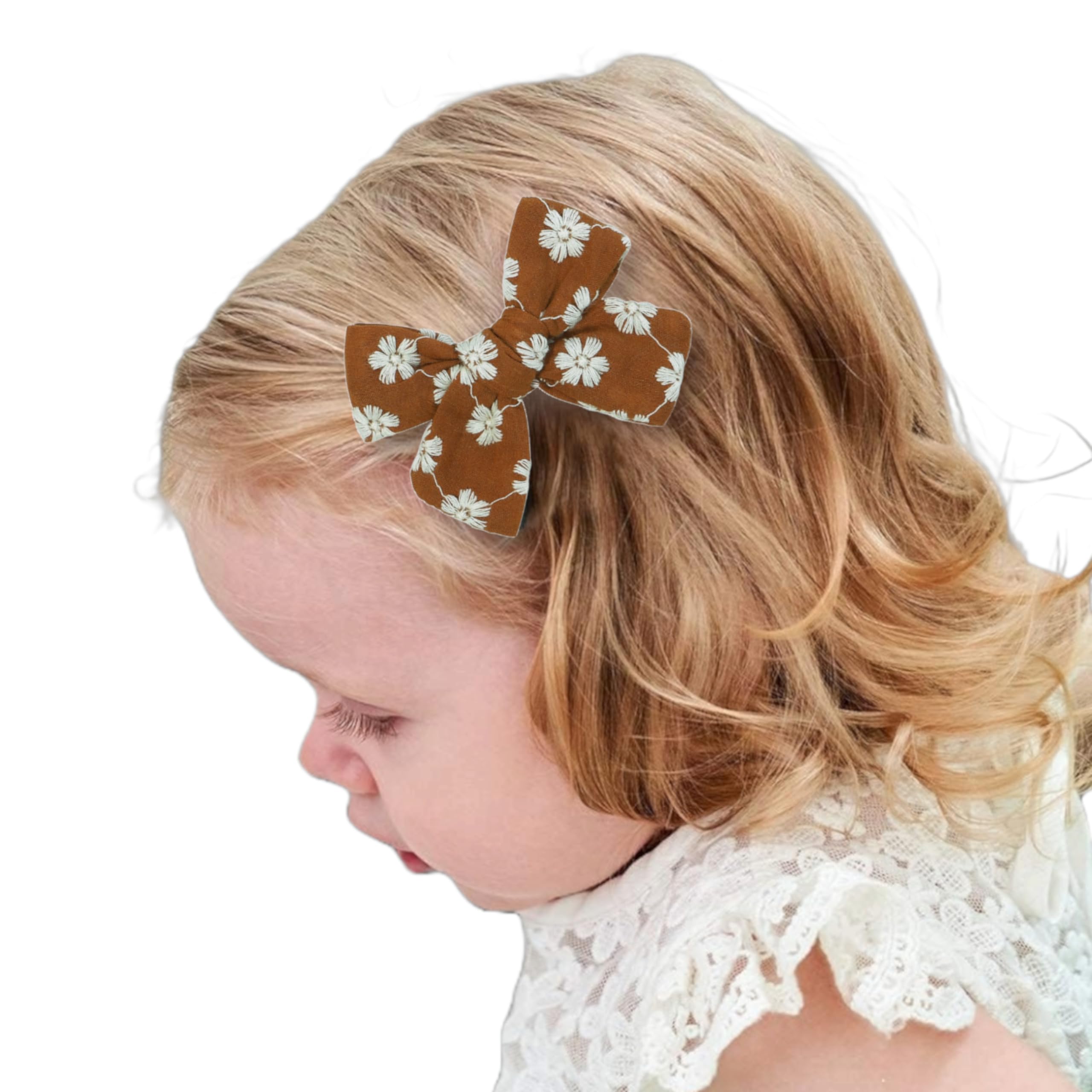 Shelbybox toddlers baby hair bows set ideal for daily outfits.