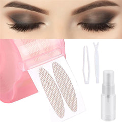 Shenghang eyelid tape packaging reveals discreet, breathable lift strips.
