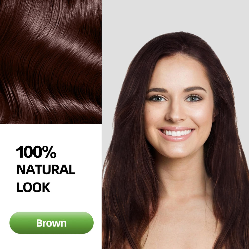 SHIHUANUO hair dye shampoo pump facilitates easy at-home color application
