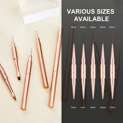 Shine Chance dotting pens provide tiny dots and 3D effects.