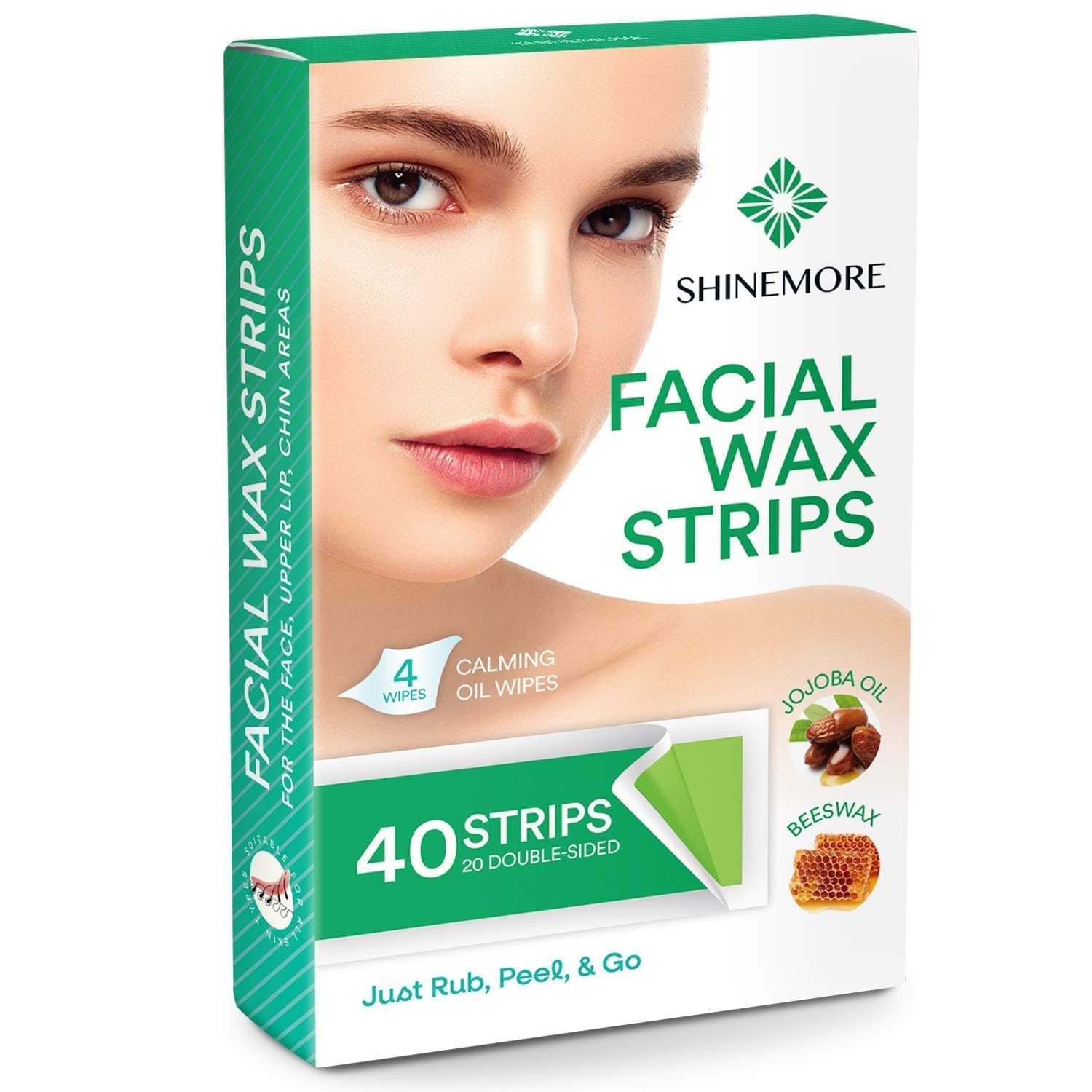 ShineMore at-home waxing kit enables quick, convenient hair removal